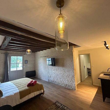 Chateau De Candes - Art & Spa Bed & Breakfast Luaran gambar